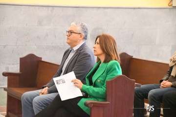 La Candelaria callejea por Tara en su día grande de sus fiestas en Telde/FJS Fotografía.